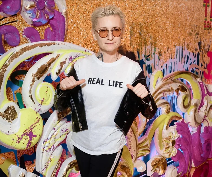 Диана Арбенина.