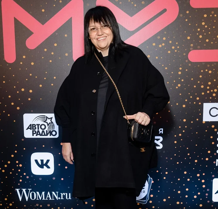 Алла Духова.