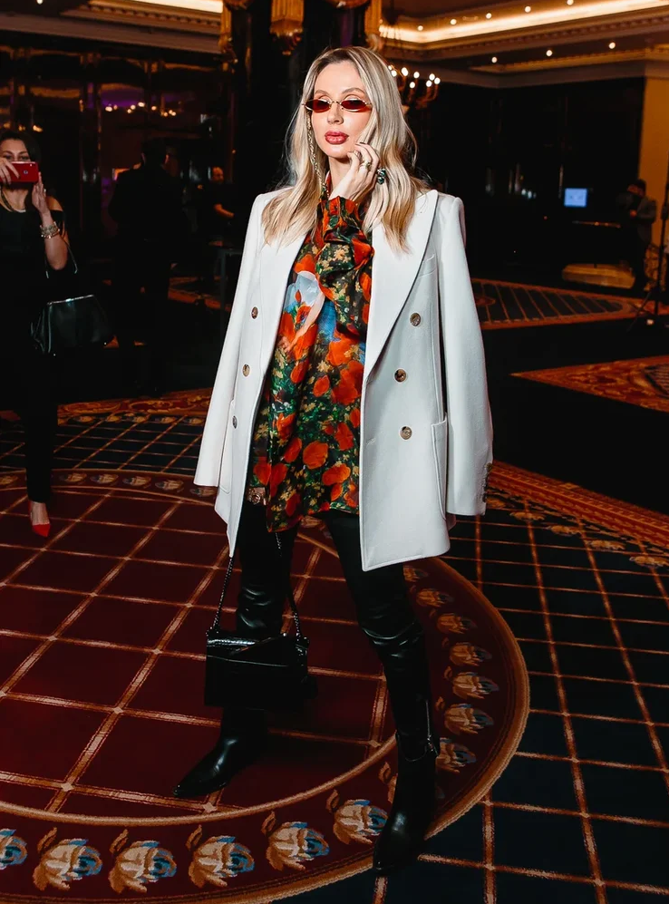 Светлана Лобода.