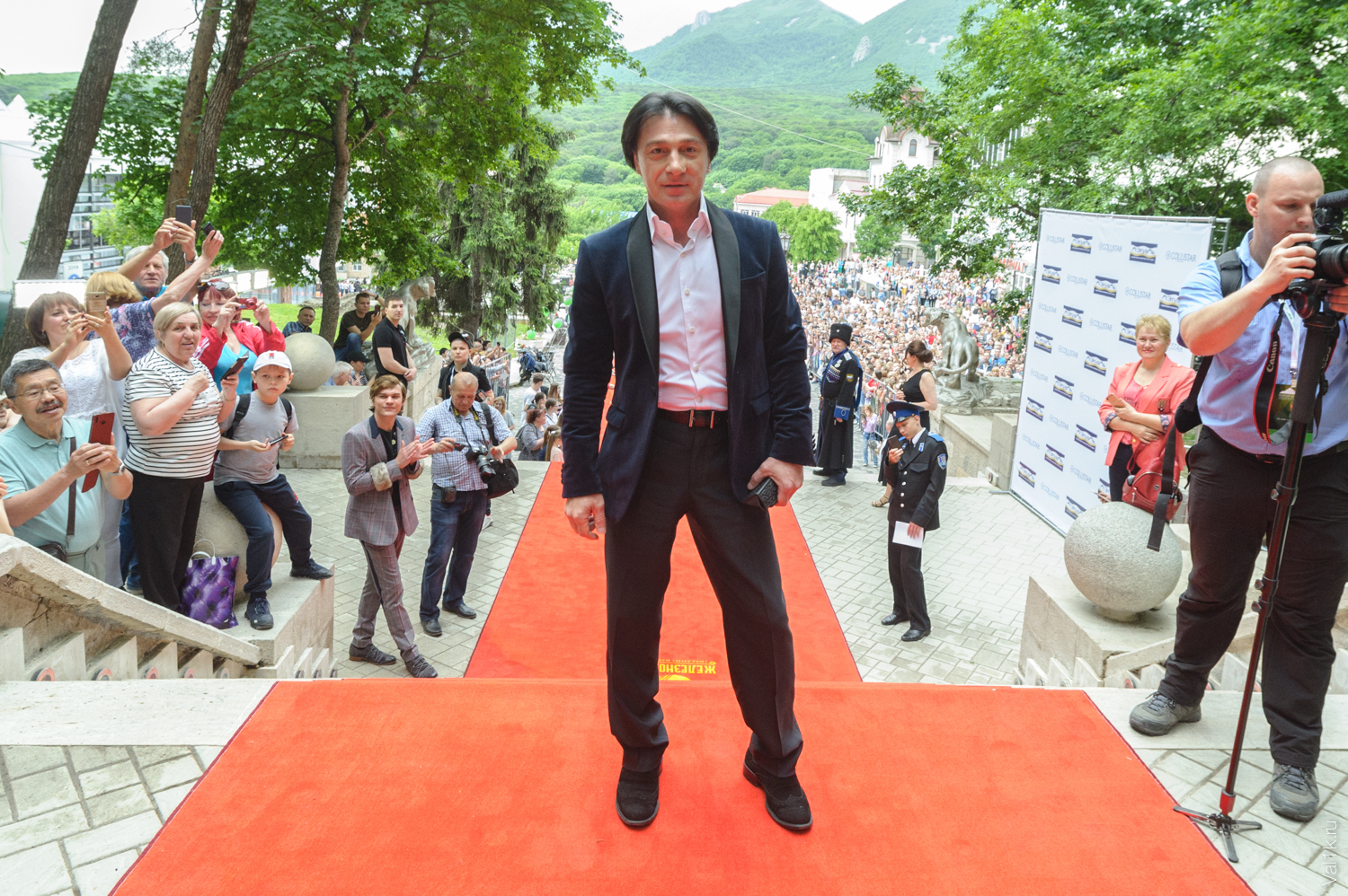 Эвклид Кюрдзидис.