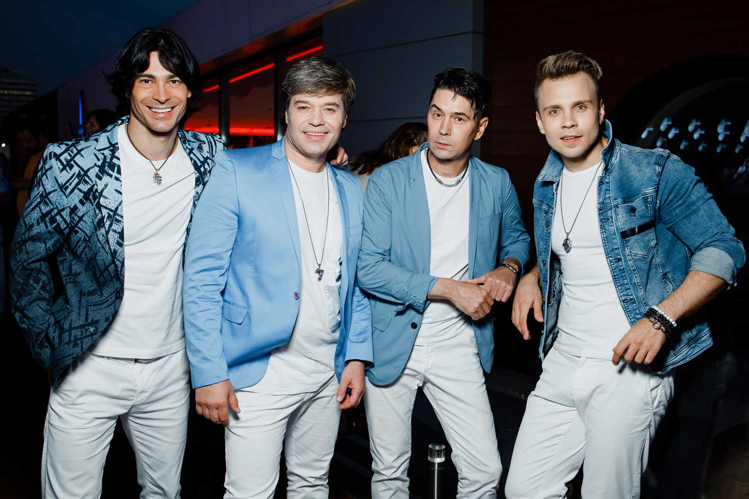 Группа "На-На".