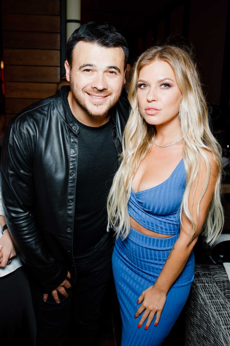 EMIN и Рита Дакота