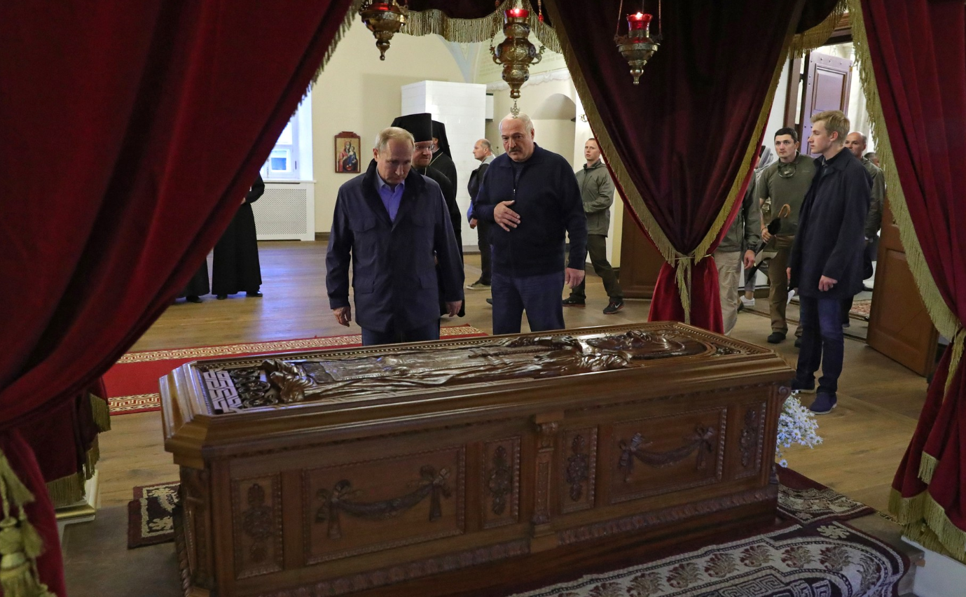 В Кремле напомнили, что встреча лидеров носит неформальный характер