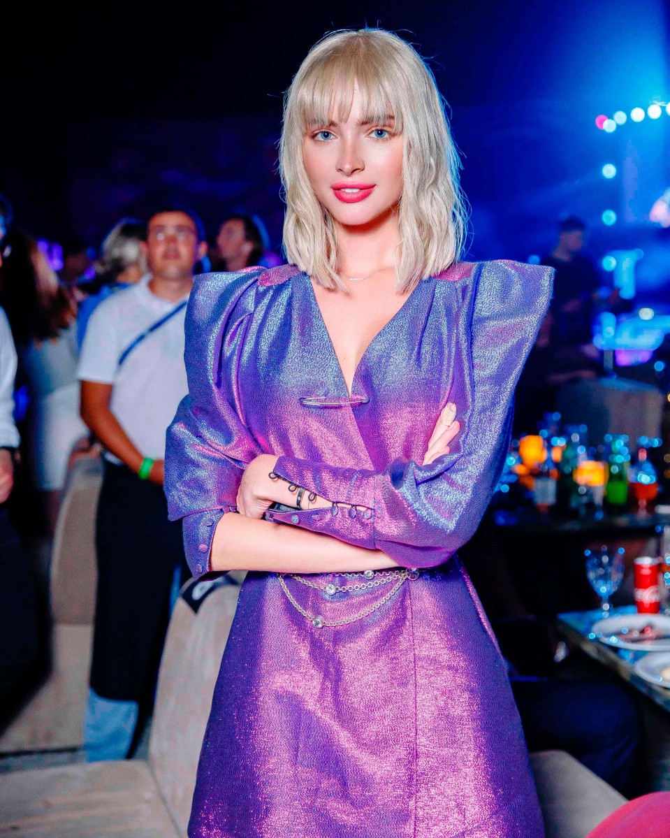 Алена Шишкова