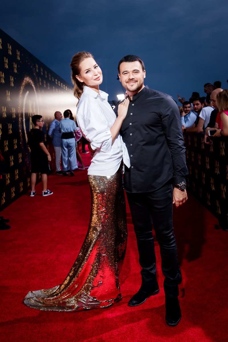 EMIN и Алена Гаврилова