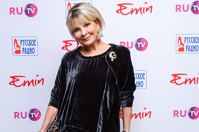 Оценила музыкальную новинку и знаменитая телеведущая Татьяна Веденеева