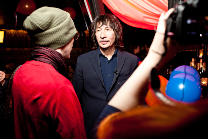 Независимый Международный фестиваль вокалистов Emporio Music Fest создал лидер группы A’STUDIO Байгали Серкебаев