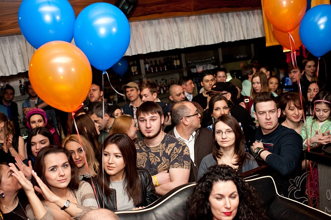 Фестиваль Emporio Music Fest пользуется большой популярностью у столичной молодежи