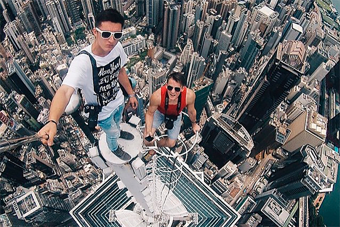 Жизнь миллионеров проста - работа-дом-увлечения - все как у обычных людей