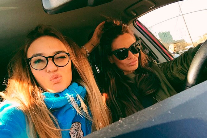 Утколицо Алены и шишка на макушке Айзы доставляют жене Гуфа немало хлопот