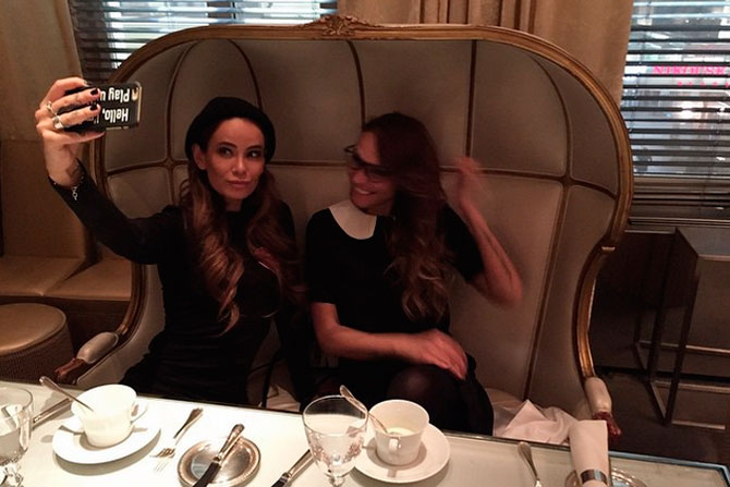 Посиделки в придорожном кафе