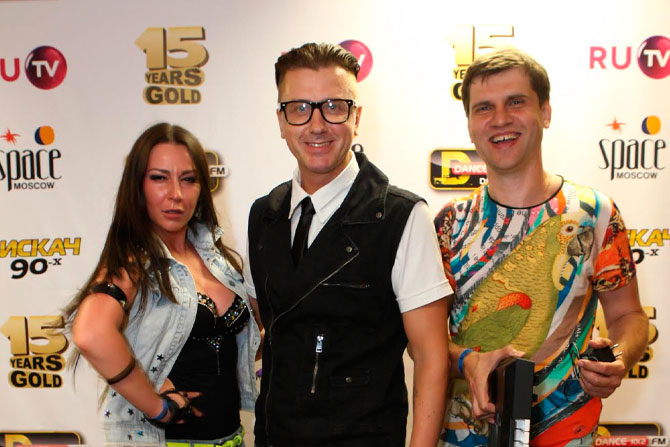 Так сейчас выглядят подопечные Сергея Жукова - группа "Турбомода"