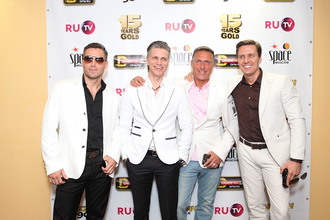 Солисты группы "Икс-Миссия" возмужали