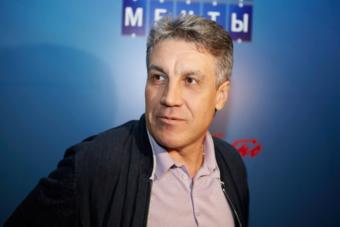 Известный журналист и телеведущий Алексей Пиманов не оставил кинособытие без внимания