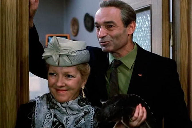 "Забытая мелодия для флейты" Эльдара Рязанова