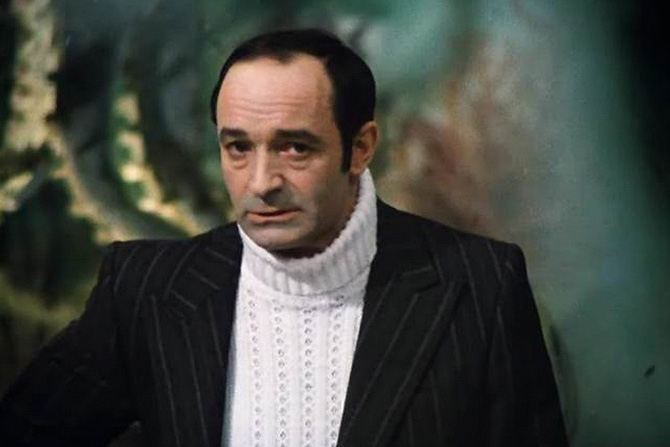 "Гараж" Эльдара Рязанова