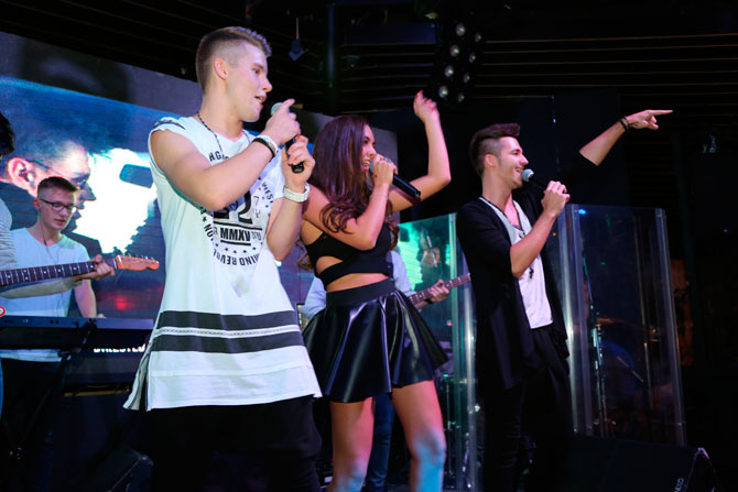 Группа "Френды"