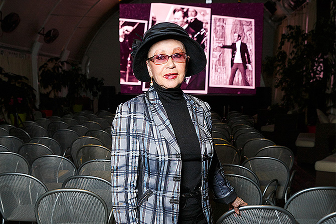 Документальный монолог от первого лица о жизни музыканта увидела и известная телеведущая  Светлана Моргунова