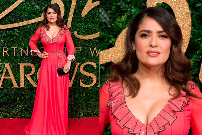 Сальма Хайек