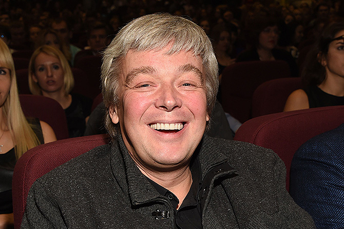 Александр Стриженов