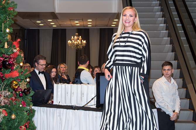 Линейка получила название "Не стесняйтесь быть красивой"