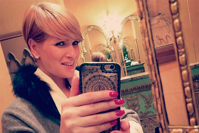 41-летняя Олеся Судзиловская, впервые ставшая мамой после 30 лет, недавно родила второго сына