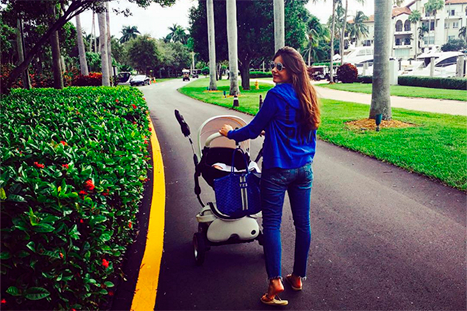 Дочь композитора Игоря Крутого Виктория впервые стала мамой в 30 лет