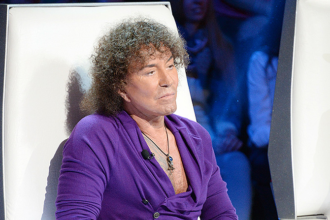 В 2010 году у Валерия Леонтьева родилась дочь от неизвестной женщины, имя которой он предпочитает не называть