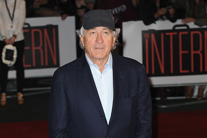 У Роберта Де Ниро шестеро детей от разных женщин, трое из которых рождены суррогатными матерями