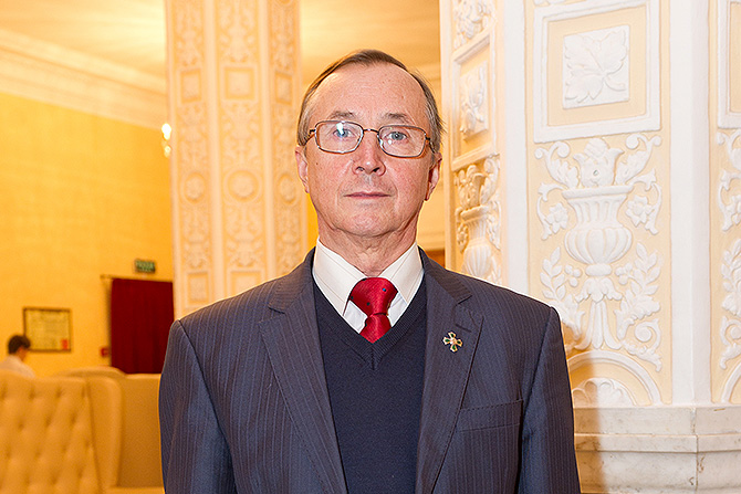 Николай Бурляев