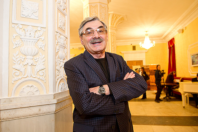 Александр Панкратов-Черный