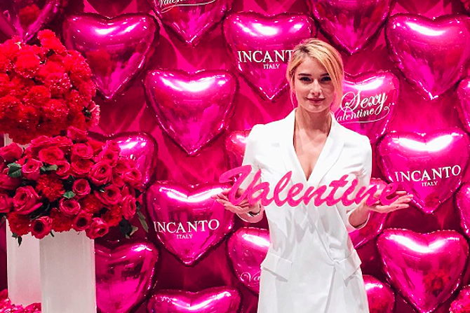 Певица Татьяна Котова пожелала провести 14 февраля со своими любимыми