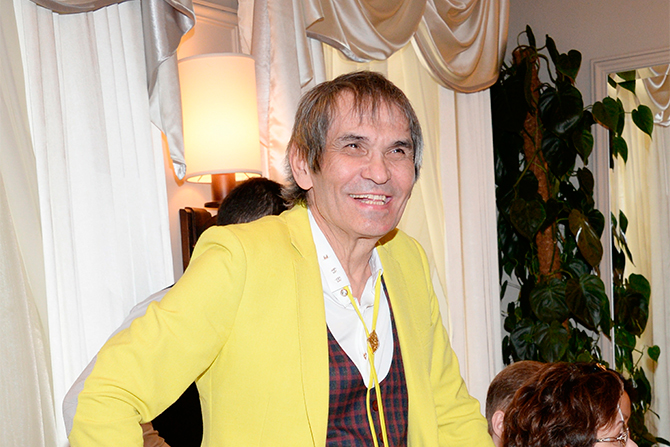 Бари Алибасов последний раз стал отцом в 68 лет