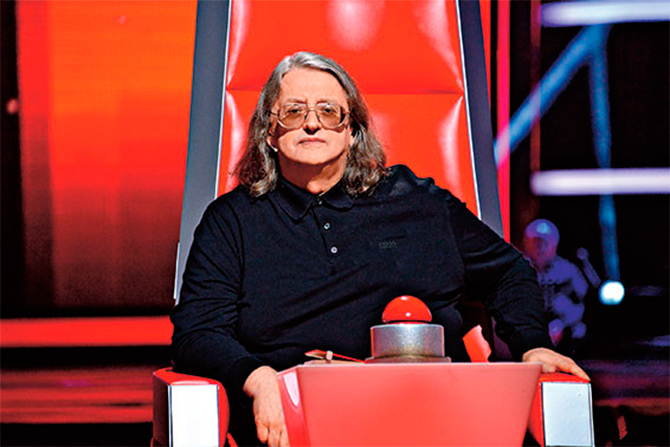 У Александра Градского маленький сын появился в 65 лет