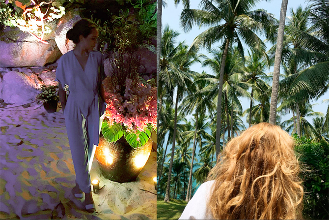 Многие в шутку просят дочь музыканта прекратить выкладывать фотографии, заставляющие их страдать