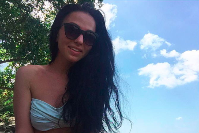 24-летняя Флорида приехала в Санкт-Петербург из Челябинска и поступила в СПБГУКИ