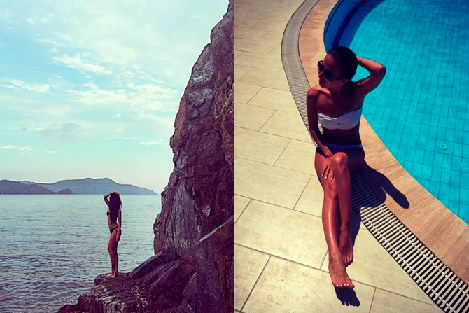 Флорида взяла звучный псевдоним для работы в караоке