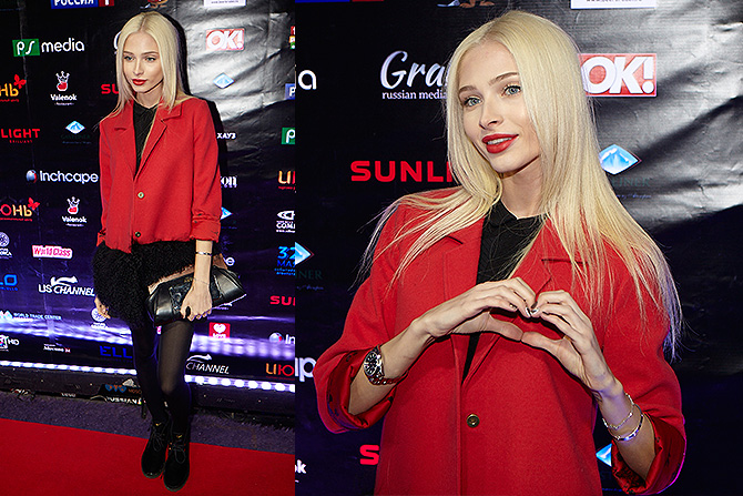 Алена Шишкова