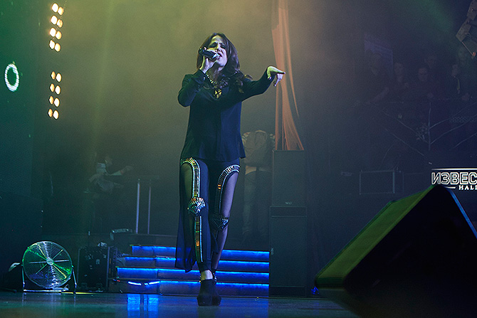 Ира Лоско, Мальта