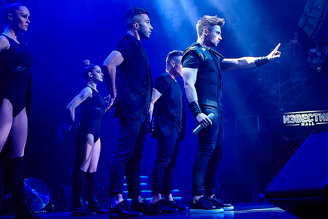 Сергей Лазарев