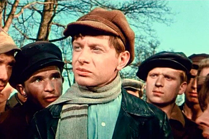 За свою жизнь он сыграл множество ролей, как в кино, так и в театре