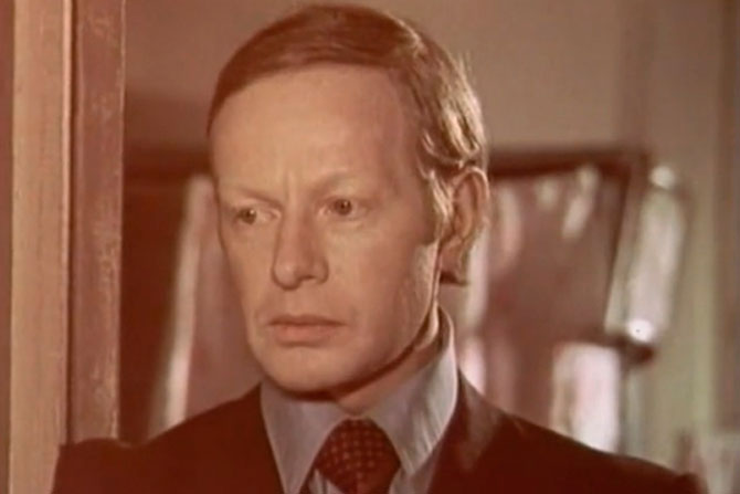 Актер считает, если жить прошлым, тоэто верный признак старения и слабины