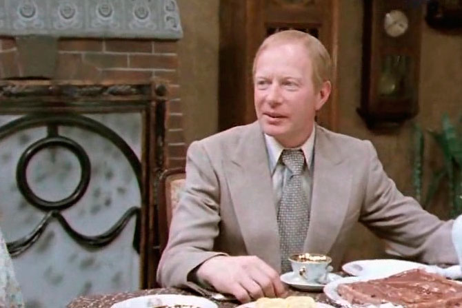 Зрители всегда безоговорочно верили в игру Филозова на сцене