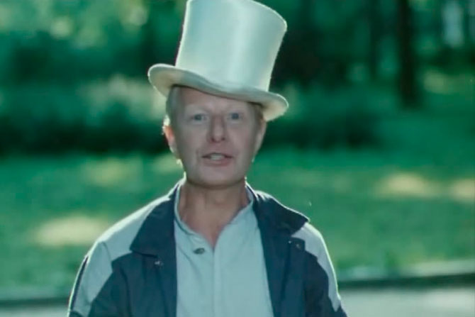 Он был одним из идеологов создания театра "Школа современной пьесы"