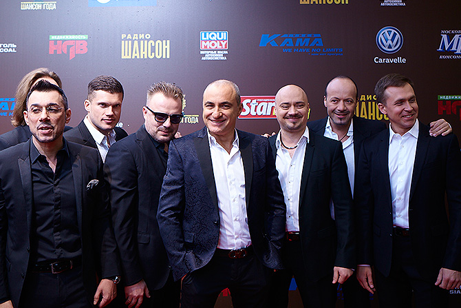 Музыкальный коллектив "Хор Турецкого"