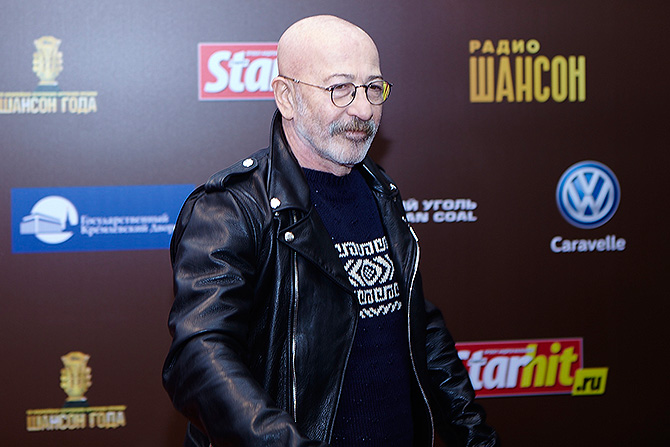 Александр Розенбаум