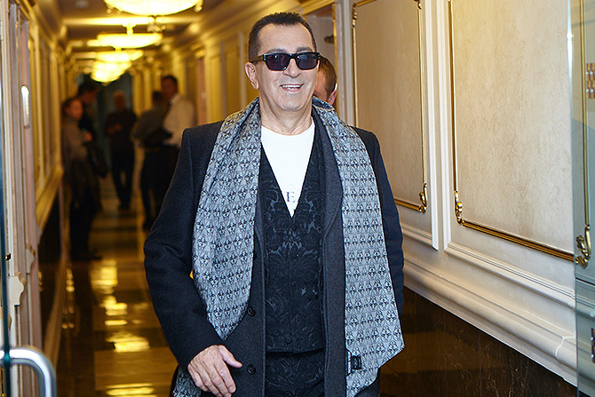 Александр Буйнов