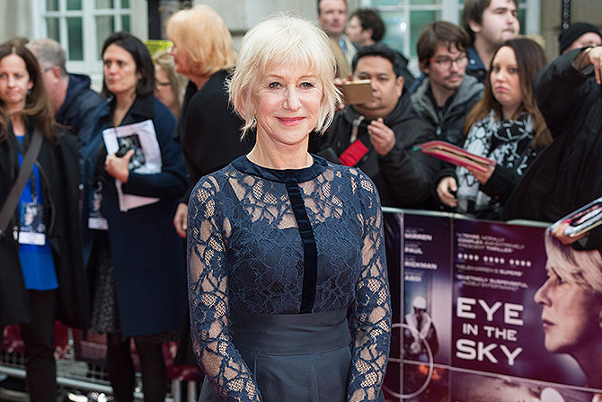 Хелен Миррен