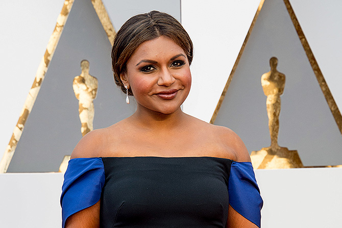 Минди Калинг