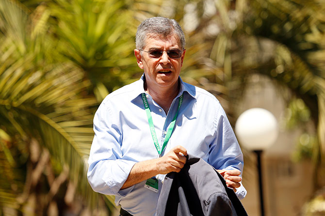 Продюсер Игорь Толстунов